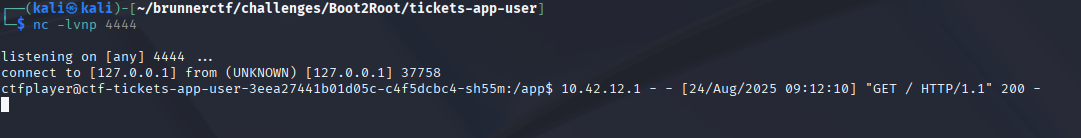 Reverse Shell